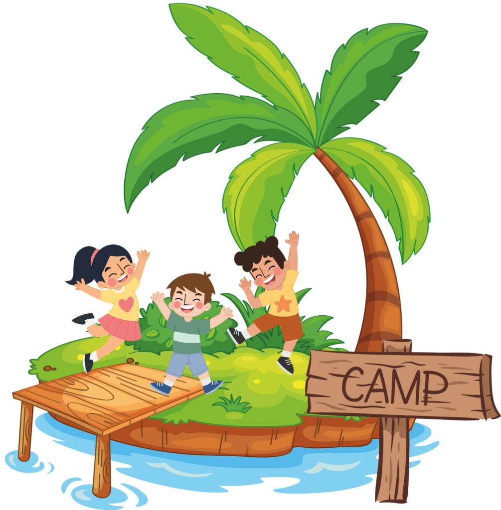 Zomerkamp Kameleon Terherne